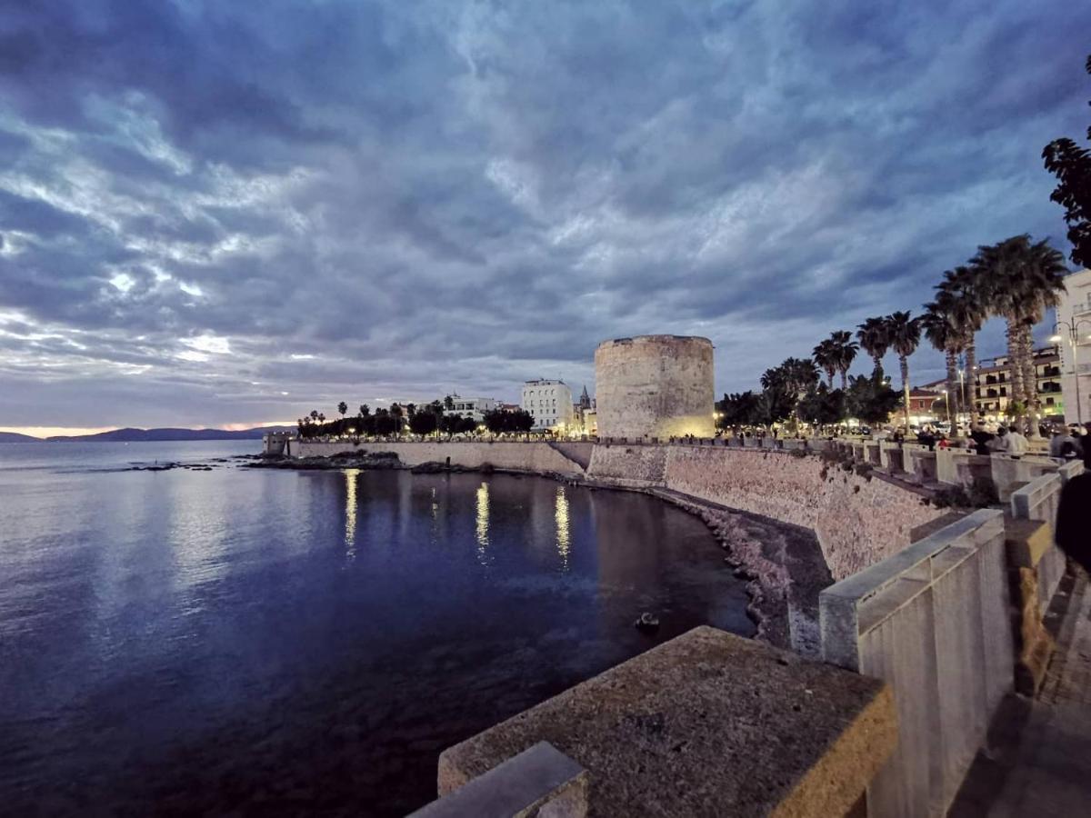 Alghermanzoni Alghero Exteriér fotografie