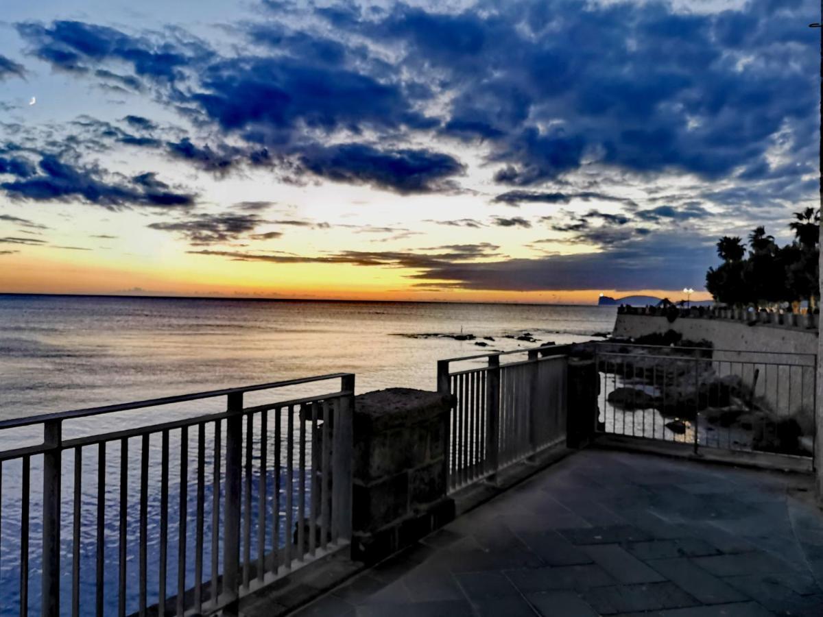 Alghermanzoni Alghero Exteriér fotografie