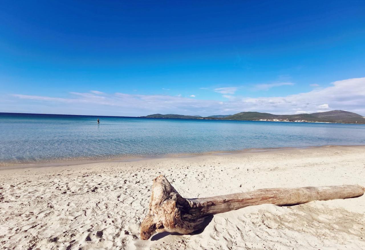 Alghermanzoni Alghero Exteriér fotografie